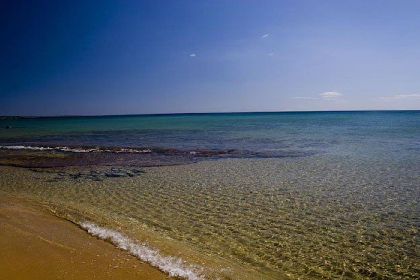 Вилла Casa Vacanze Robinson Авола Экстерьер фото