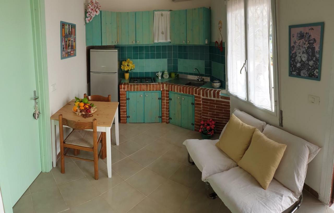 Вилла Casa Vacanze Robinson Авола Экстерьер фото
